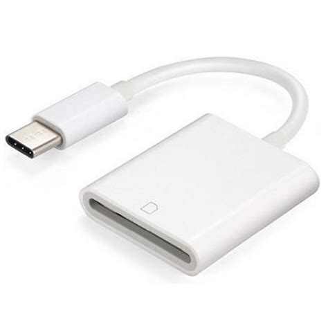 apple usb card reader